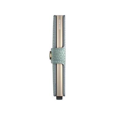 Peňaženka Secrid Miniwallet - Pebble - Sea Green Tyrkysová | MPe-Sea-Green, 4
