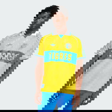 Dres adidas Performance Tigres UANL Anniversary Jersey Žltá | JM4863, 0
