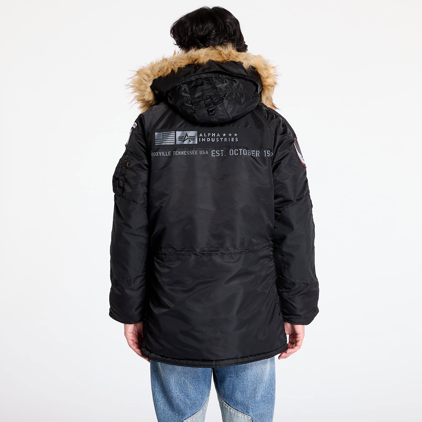 N3B Airborne Parka