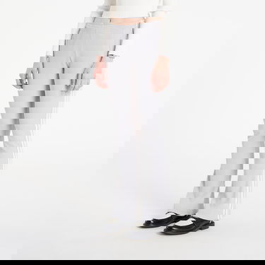 Nohavice adidas Originals Waffle Flared Pants Šedá | KR7655, 0