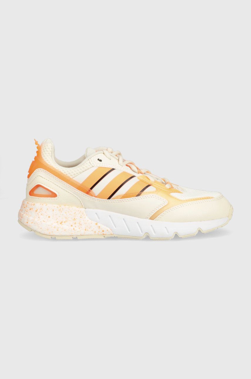 Tenisky a topánky adidas Originals Tennis ZK 1K Boost 2.0 Oranžová | GW6869, 0