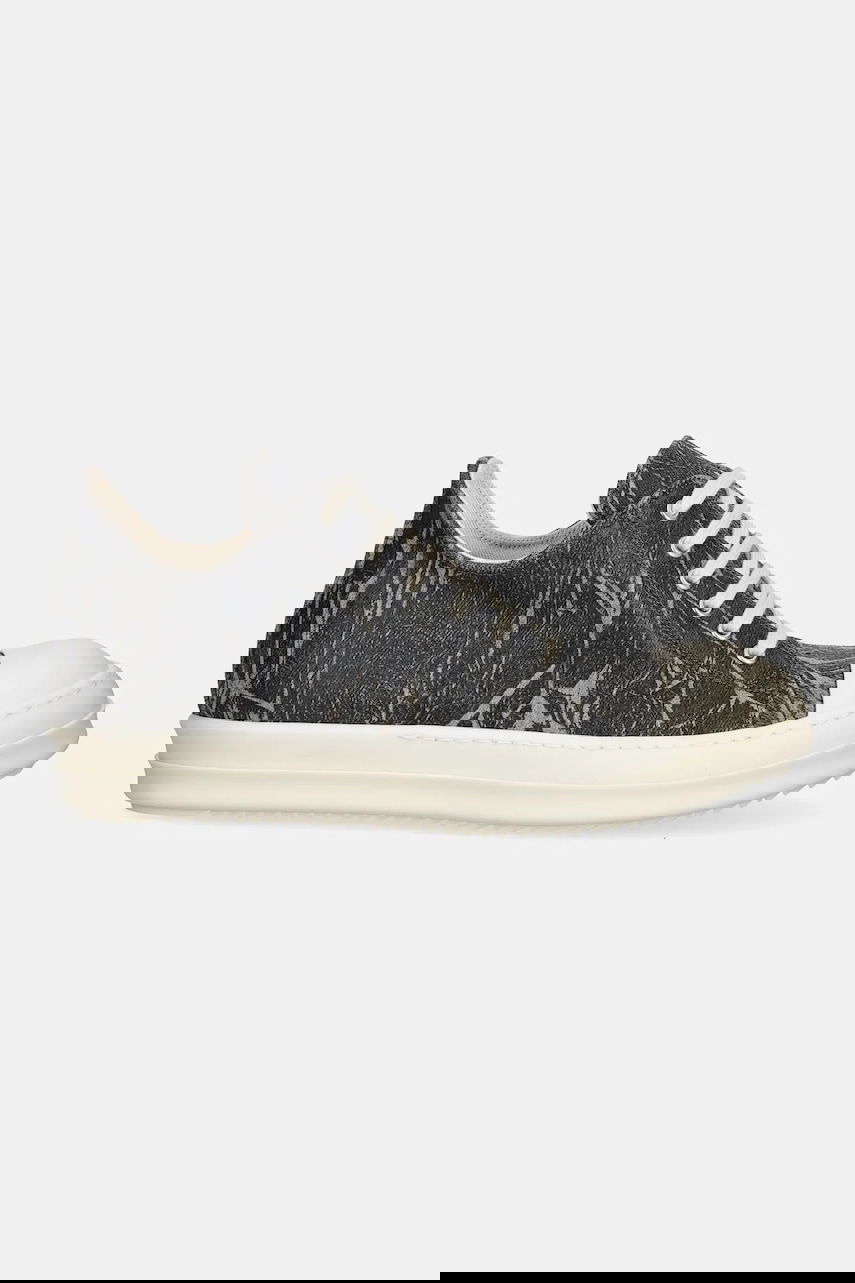 Tenisky a topánky Rick Owens Rick Owens DRKSHDW Low Sneaks Čierna | DU02E7802.DWF, 1