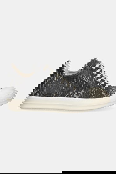 Tenisky a topánky Rick Owens Rick Owens DRKSHDW Low Sneaks Čierna | DU02E7802.DWF, 1
