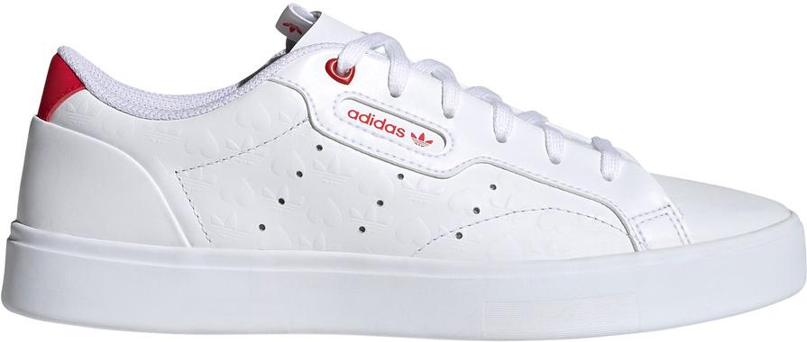 Tenisky a topánky adidas Originals Sleek W Biela | fz1829, 0