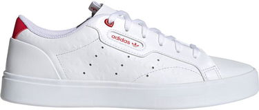 Tenisky a topánky adidas Originals Sleek W Biela | fz1829, 0