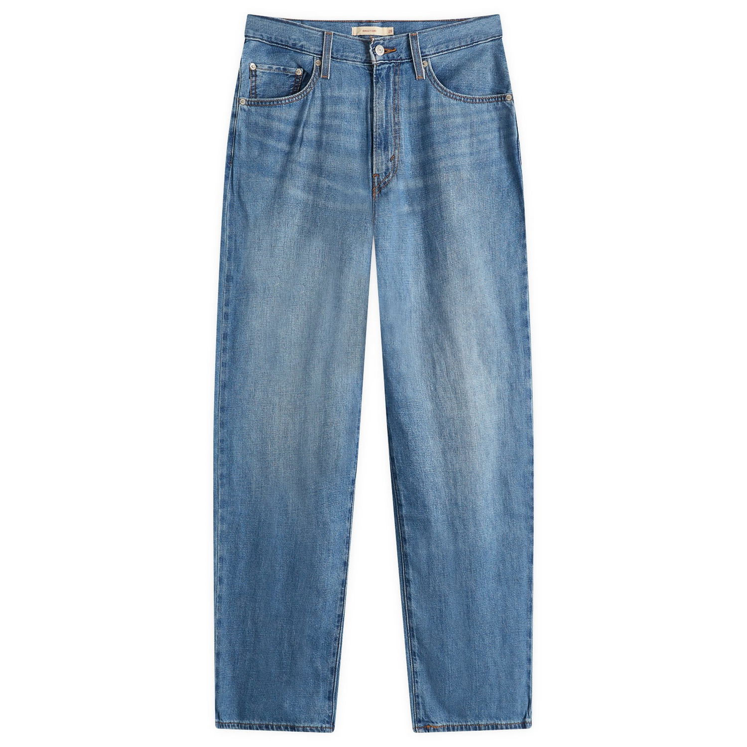 Džínsy Levi's Baggy Dad Jeans 28" Modrá | A3494-0057, 0
