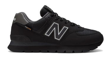 Tenisky a topánky New Balance 574 Čierna | ML574DK2, 0