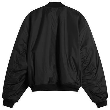 Bomber bunda Balenciaga Uniform Nylon Oxford Large Fit Bomber Jacket Čierna | 839101-TOO04-1000, 2