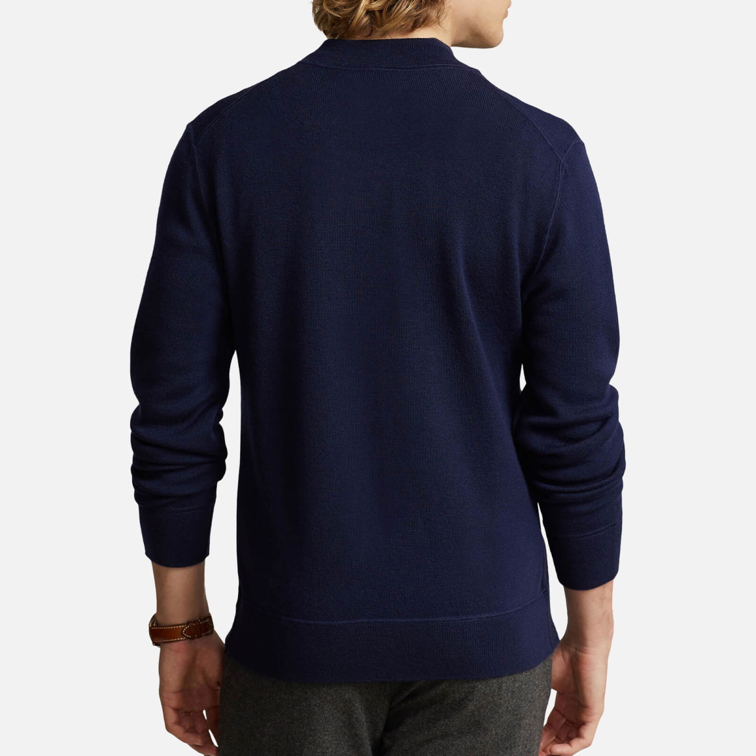 Sveter Polo by Ralph Lauren Polo Ralph Lauren Wool Cardigan Čierna | 710917047001, 1