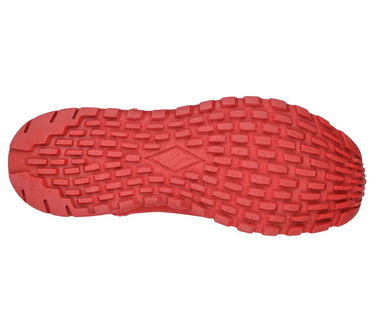 Tenisky a topánky Skechers Uno Červená | 167274-RED, 3