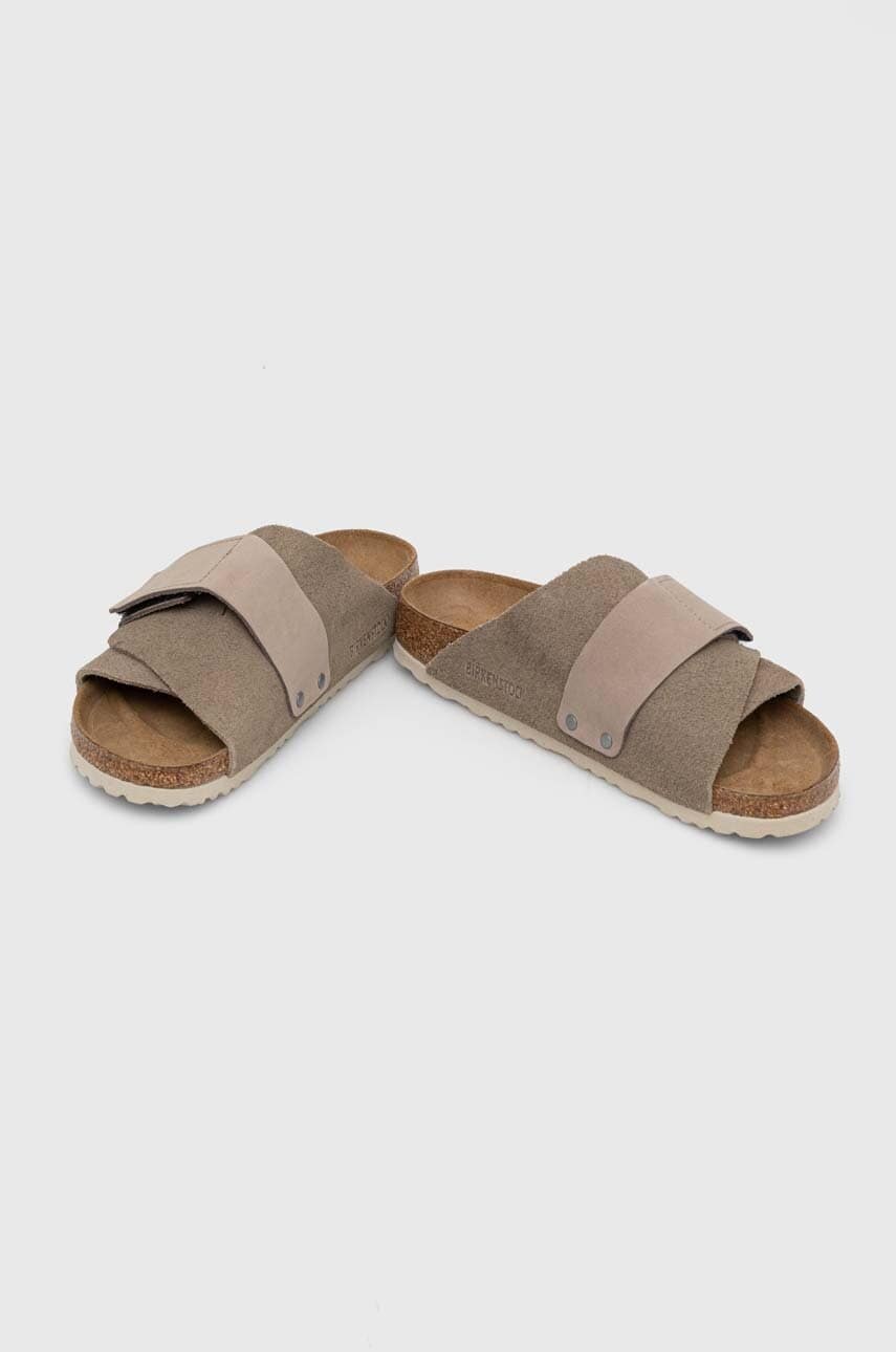 Tenisky a topánky Birkenstock Kyoto Šedá | 1015573, 1