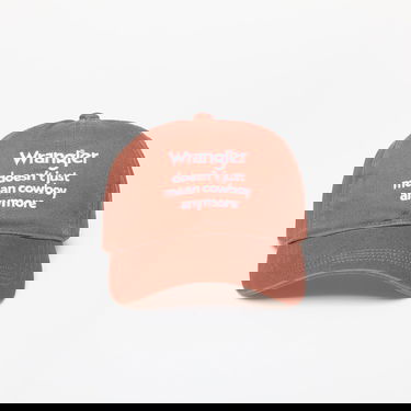 Šiltovka Wrangler Cap Logo Cap Root Beer Universal Hnedá | 112356877, 0