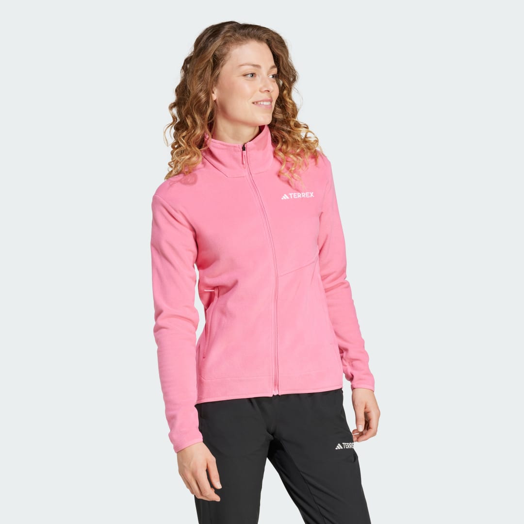 Terrex Multi Full-Zip Fleece