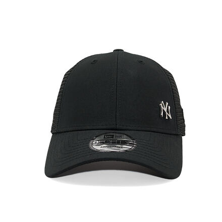 Šiltovka New Era Baseball Cap MLB Flawless 9FORTY NY Yankees (56-59 cm) Čierna | 60667656, 1