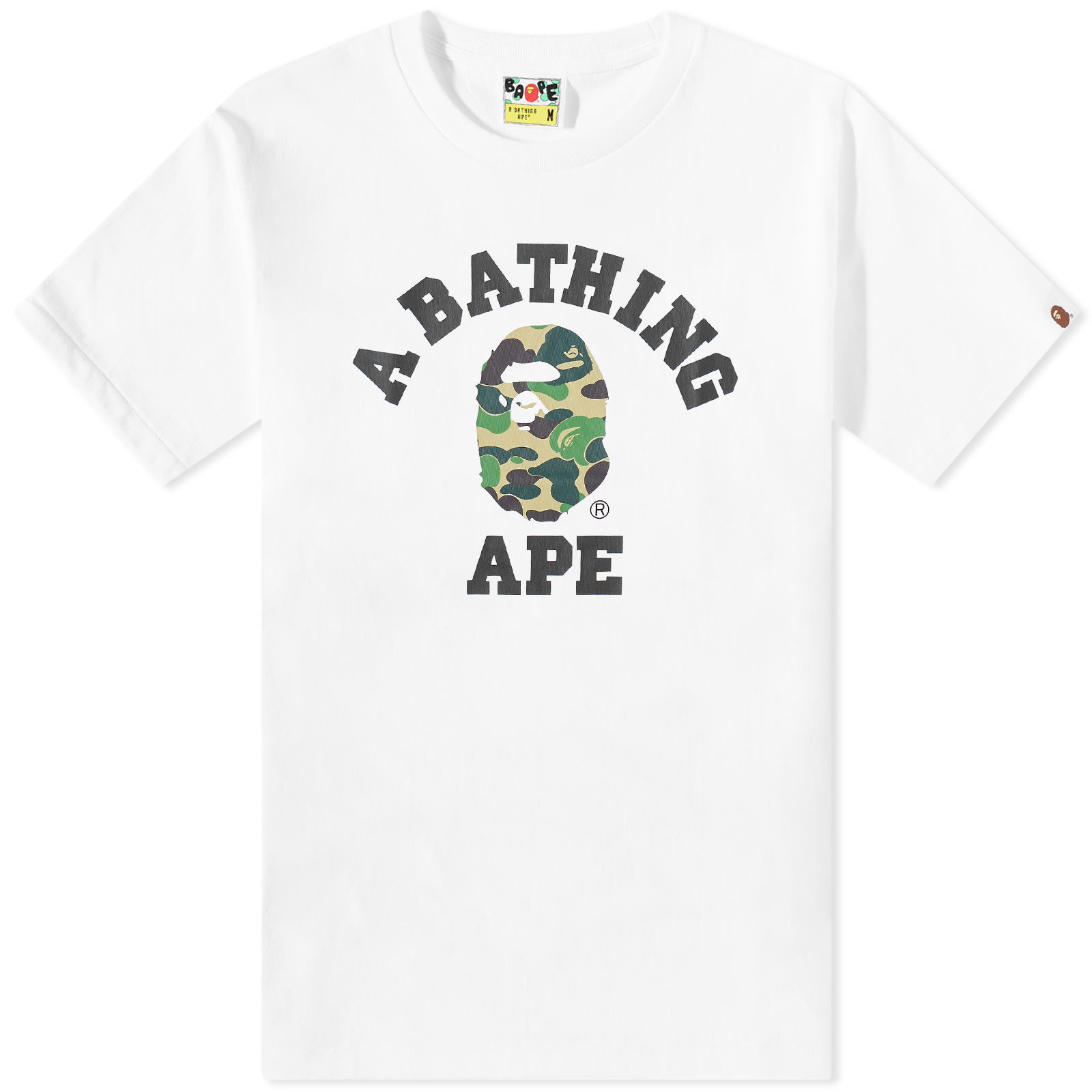 Abc Camo College T-Shirt