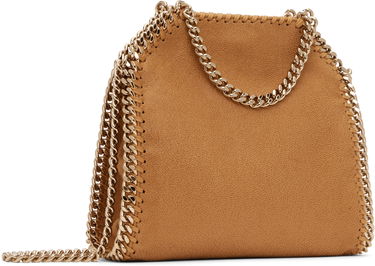 Kabelka Stella McCartney Stella McCartney Falabella Tiny Chain Bag Hnedá | 391698WP0404, 2