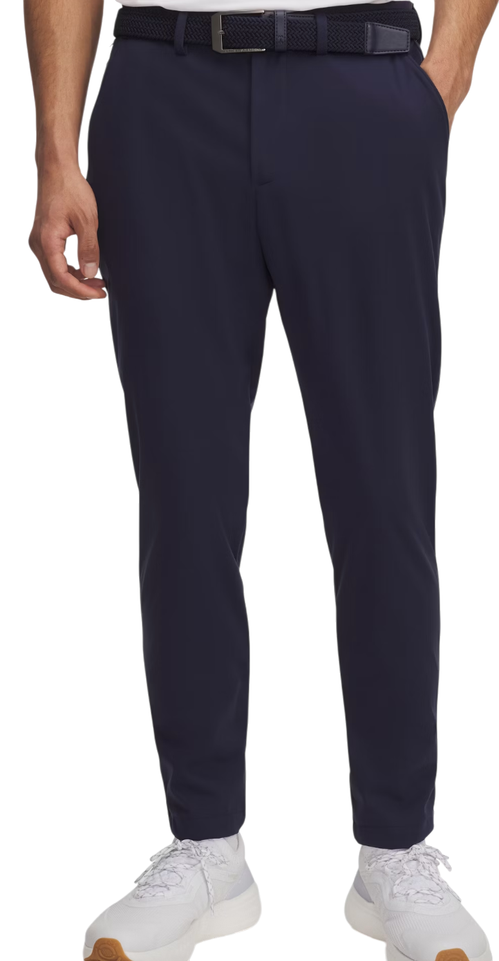 Nohavice Under Armour Under Armour UA Drive Pro All Weather Pants Navy | 1388501-410