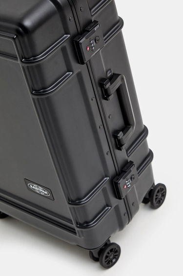 Kufor EASTPAK Eastpak Resist'R Case M Suitcase Čierna | EK0A5BJF0081, 3
