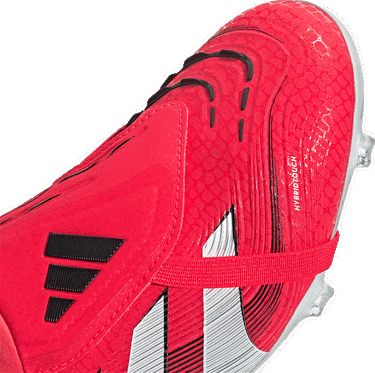 Tenisky a topánky adidas Performance PREDATOR PRO FT FG Červená | jr0441, 7