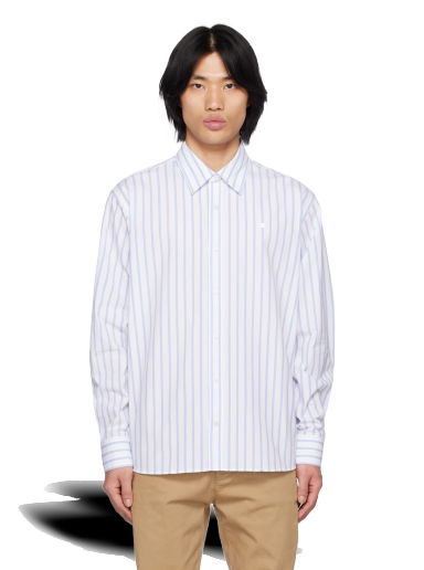 Košeľa Acne Studios Stripe Shirt Biela | CB0044-