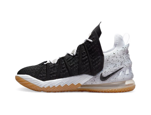 Basketball Nike LeBron 18 GS Čierna | CW2760-007