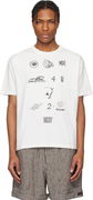 Bode Rebus Graphic T-Shirt