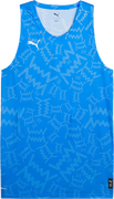 Teamjaws Graphic Jersey Tank Top