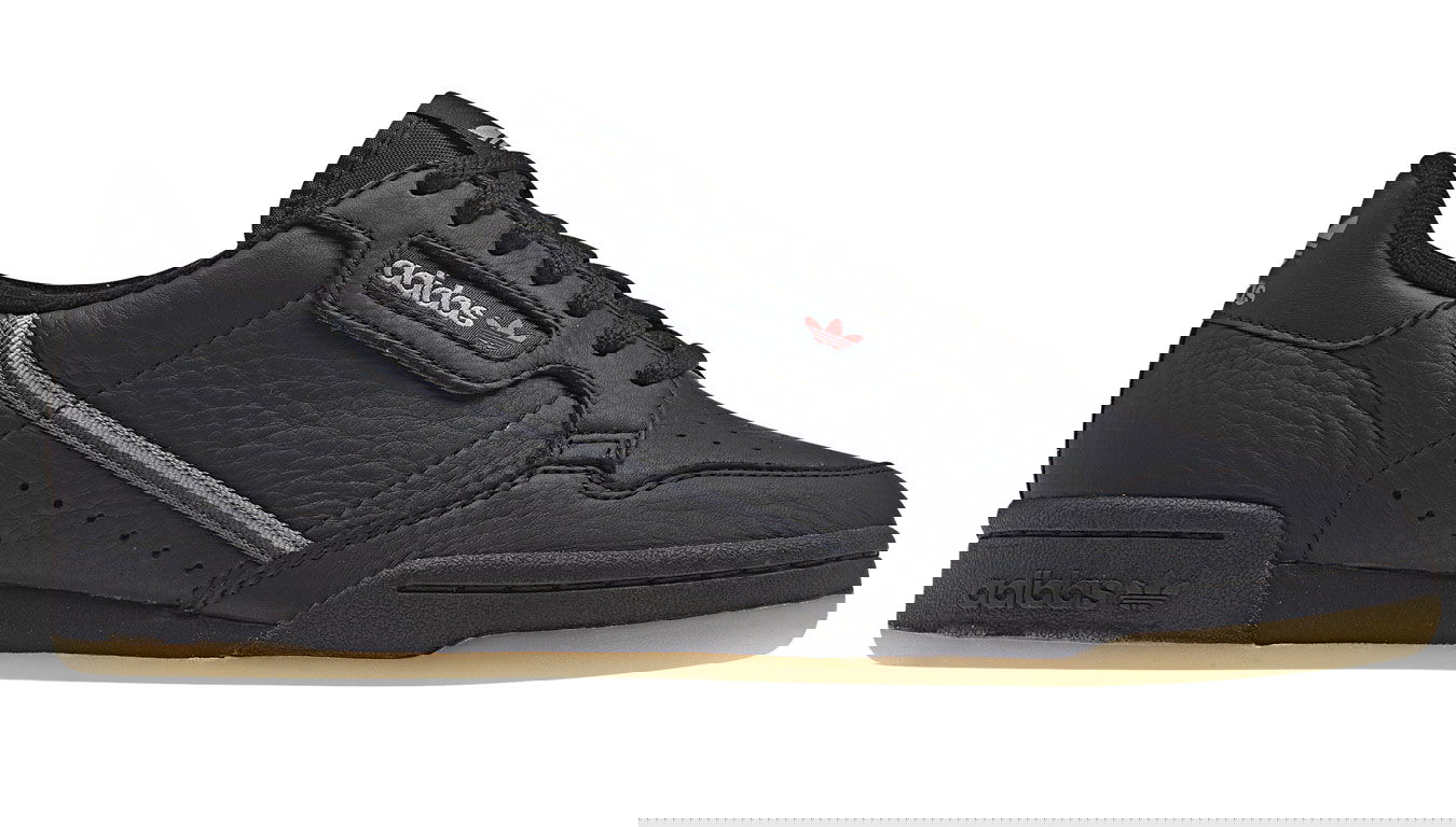 Tenisky a topánky adidas Originals Continental 80 Čierna | BD7797, 0