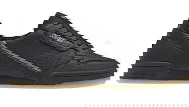 Tenisky a topánky adidas Originals Continental 80 Čierna | BD7797, 0