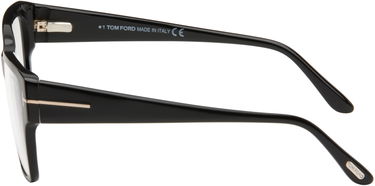 Slnečné okuliare Tom Ford Tom Ford Blue Block Square Glasses Čierna | FT5745-B_54001, 2