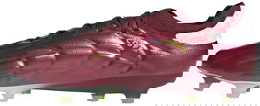 Tenisky a topánky adidas Performance COPA PURE 2 ELITE KT FG Vínová | ie7485, 3