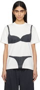 Marc Jacobs Bra Box T-Shirt