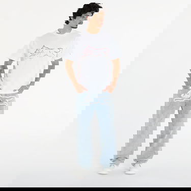 Tričko BILLIONAIRE BOYS CLUB Crystal Running Dog T-Shirt Biela | IC25489 White, 4