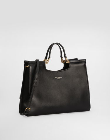 Kabelka Dolce & Gabbana Small Shopper Tote Bag Čierna | BB7728B732180999, 2