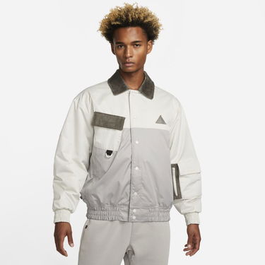 Bunda Nike Kyrie Basketball Jacket Šedá | DQ6119-072, 0