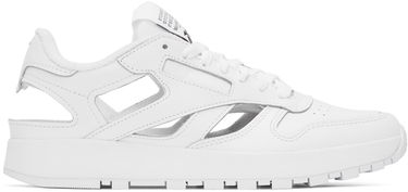 Tenisky a topánky Maison Margiela Reebok Edition Décortiqué Tabi Low Biela | S57WS0429 P4376, 0