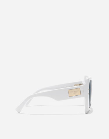 Slnečné okuliare Dolce & Gabbana Dna Sunglasses Biela | VG4490VP3879V000, 2