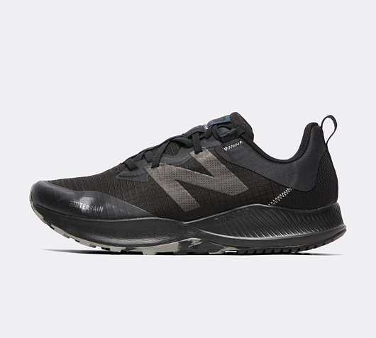 Tenisky a topánky New Balance DynaSoft Nitrel v4 "Black" Čierna | MTNTRMB4, 0