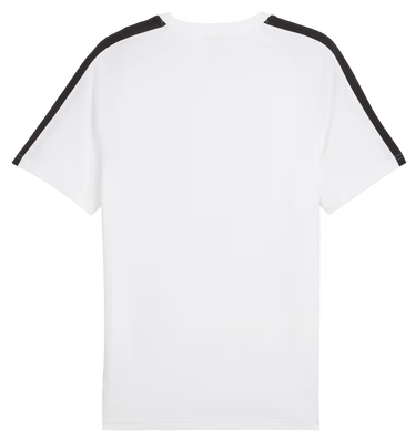 Tričko Puma T7 Panel T-Shirt Biela | 629592-02, 3