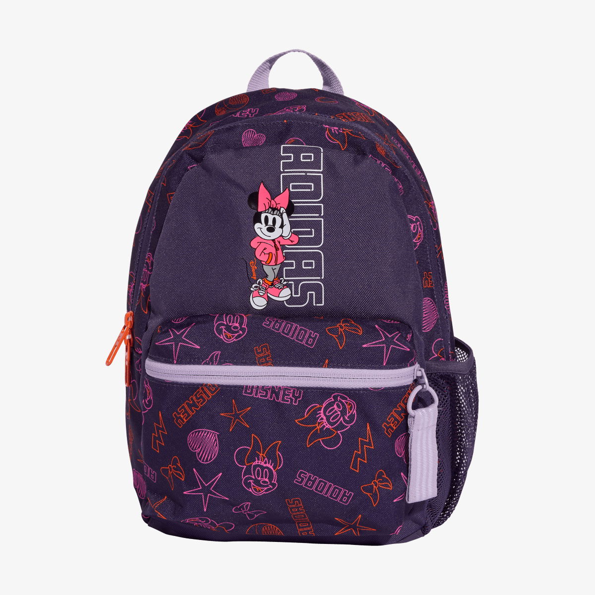 Batoh adidas Performance Disney Minnie Mouse Backpack Fialová | JM1828, 1