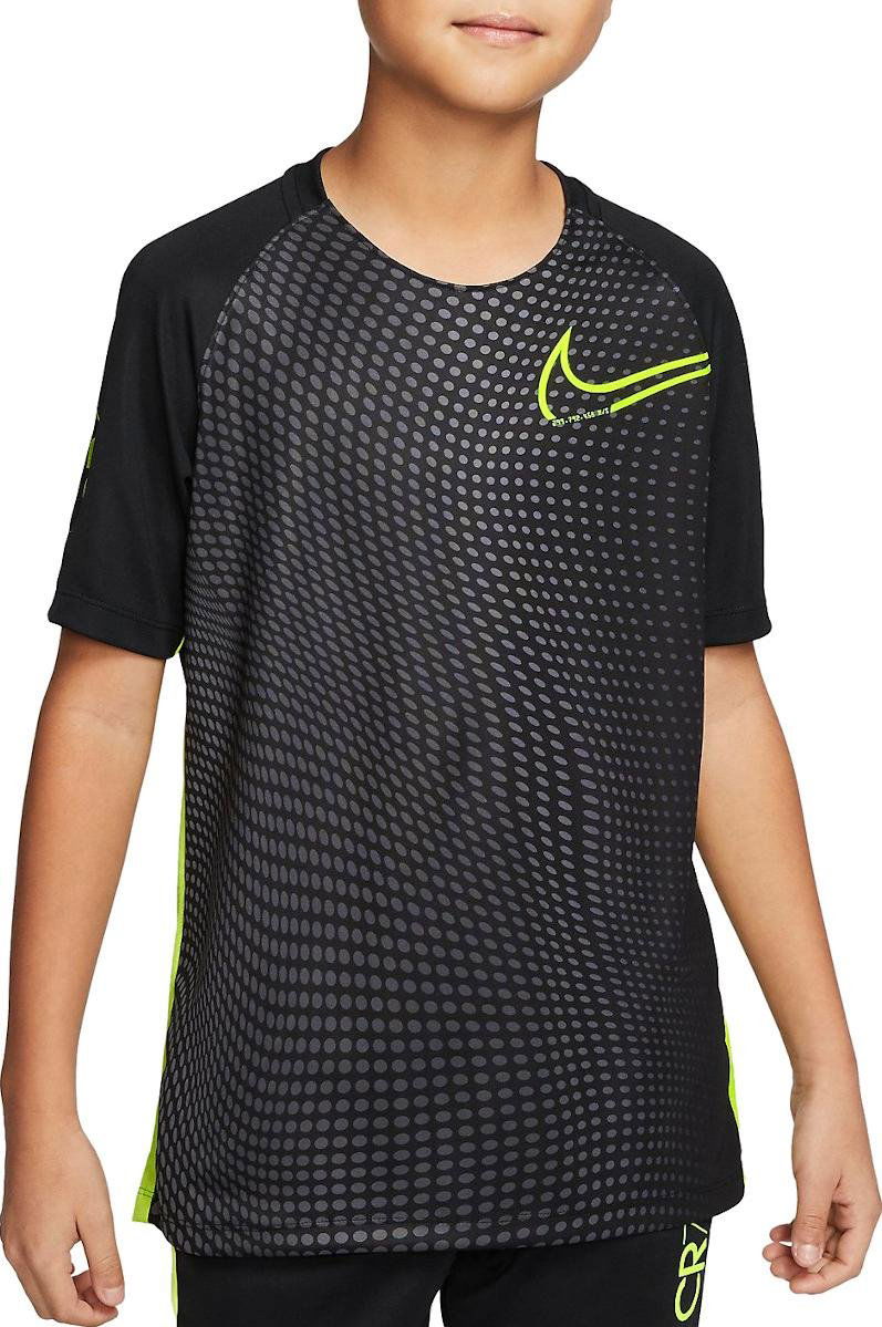 Tričko Nike CR7 Dry Short-Sleeve T-Shirt Čierna | cd1076-010, 0