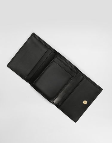 Peňaženka Dolce & Gabbana Dolce & Gabbana Printed Polished Calfskin Wallet Rôznofarebný | BI0770A6O23HN5KQ, 3