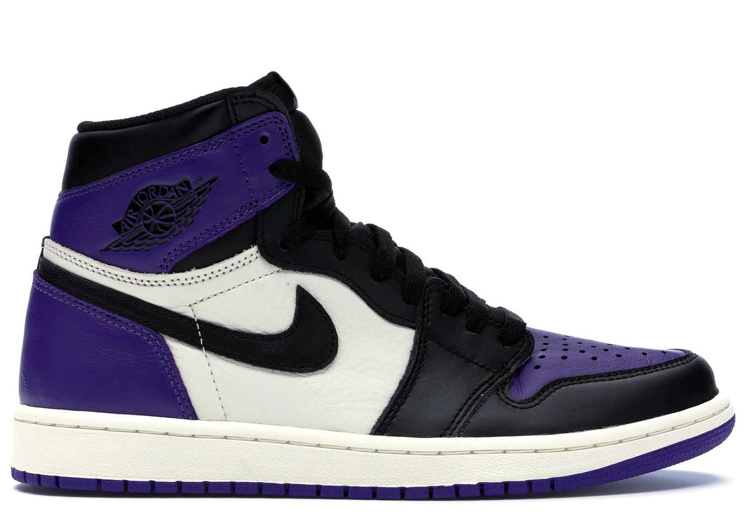 Tenisky a topánky Jordan Jordan 1 Retro High Court Purple Navy | 555088-501, 0