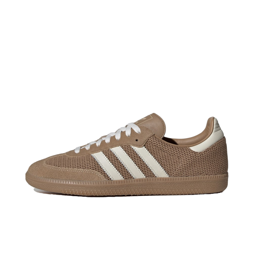 Tenisky a topánky adidas Originals Samba OG Hnedá | IG1379