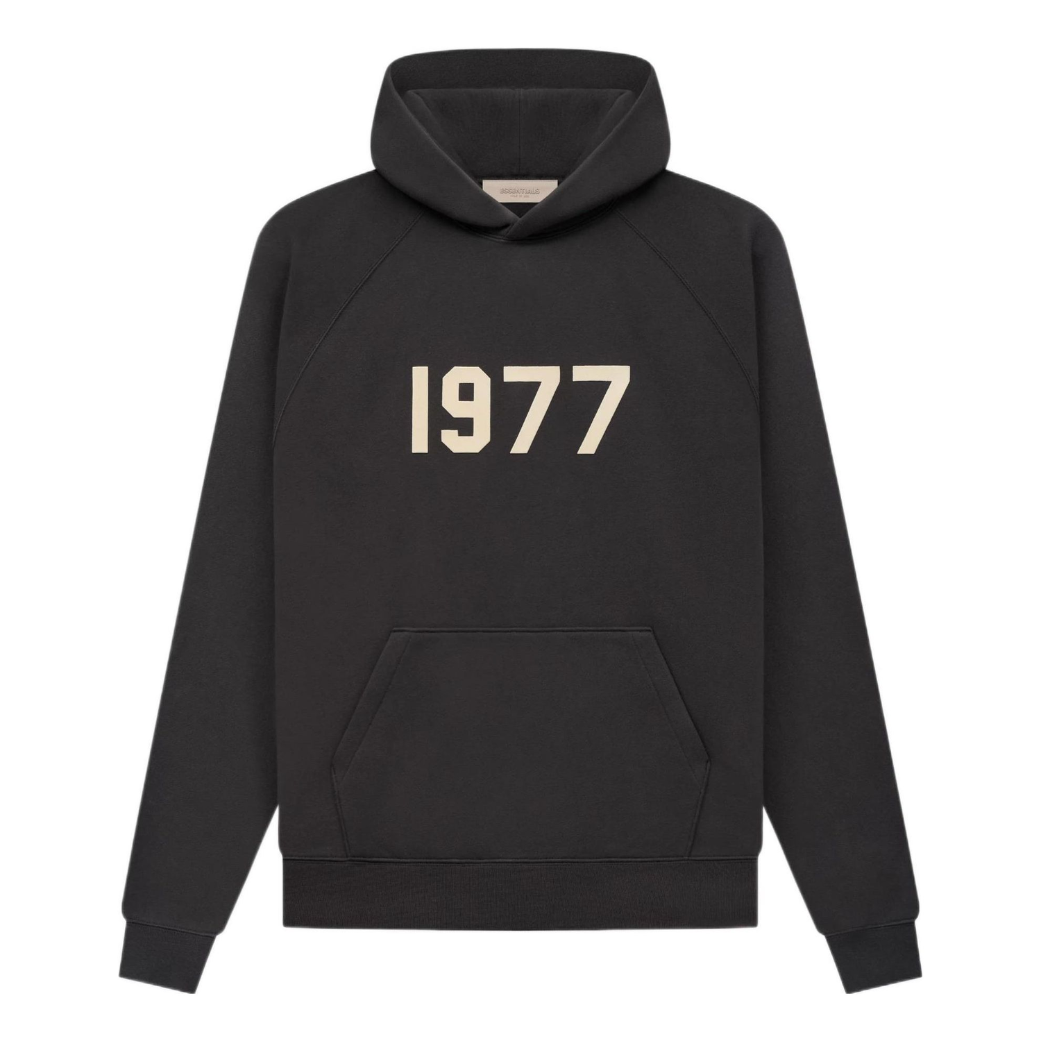 Mikina Fear of God Essentials 1977 Hoodie Čierna | 192BT212050F, 0
