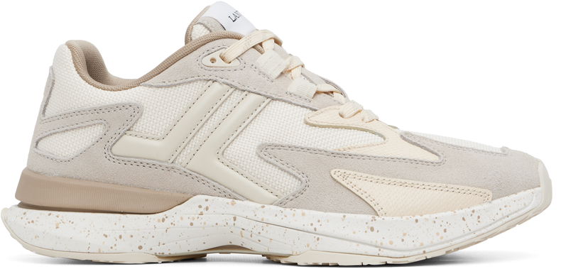 Tenisky a topánky LANVIN Beige JLA Sneakers Béžová | FU-SKAK02-SPEC-H25
