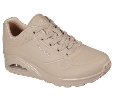 Tenisky a topánky Skechers Uno Béžová | 73690-SND, 2