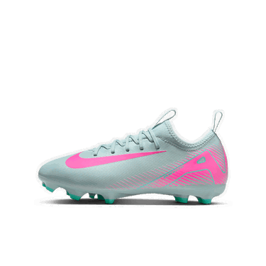 Tenisky a topánky Nike Jr. Mercurial Vapor 16 Academy MG Tyrkysová | FQ8392-301, 0