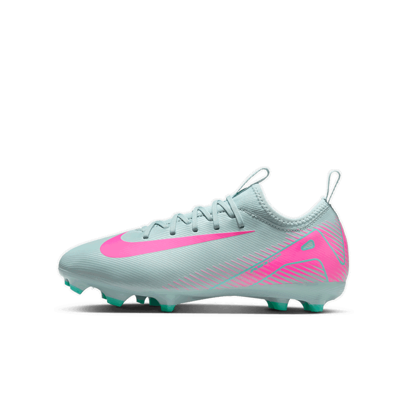 Tenisky a topánky Nike Jr. Mercurial Vapor 16 Academy MG Tyrkysová | FQ8392-301