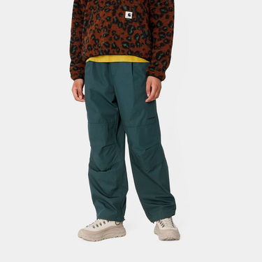 Cargo nohavice Carhartt WIP Relaxed Fit Cargo Pants Zelené | I033840_9, 0